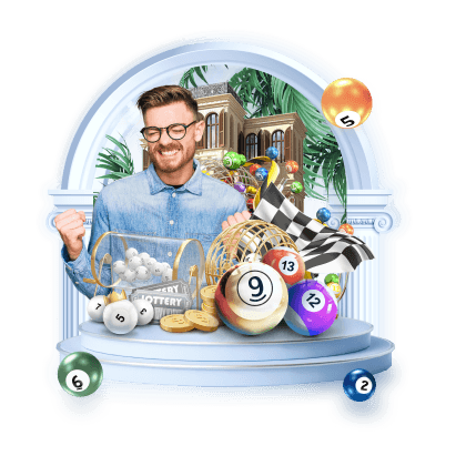 pg电子彩票场馆